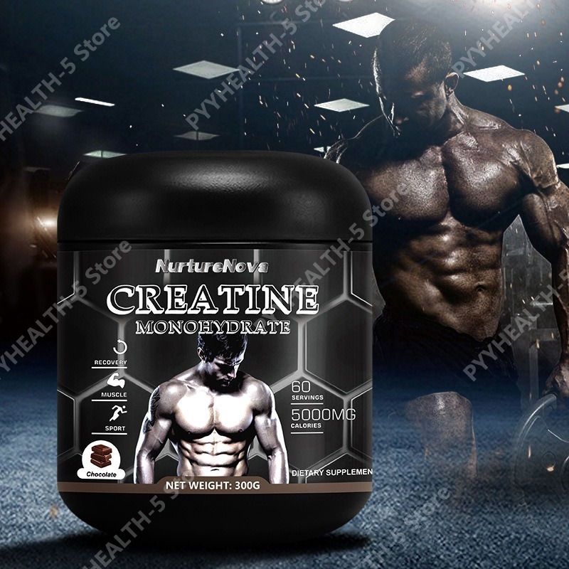 Nutrition Fitness Supplements - Kreatin Monohidrat Tozu %99 Yüksek Saflıkta