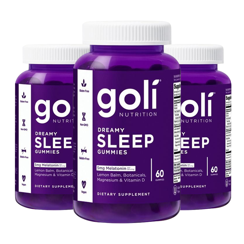 Melatonin Sleep Gummy - Uyku Jelibonları - Bağışıklığı Güçlendirir, Sağlığı