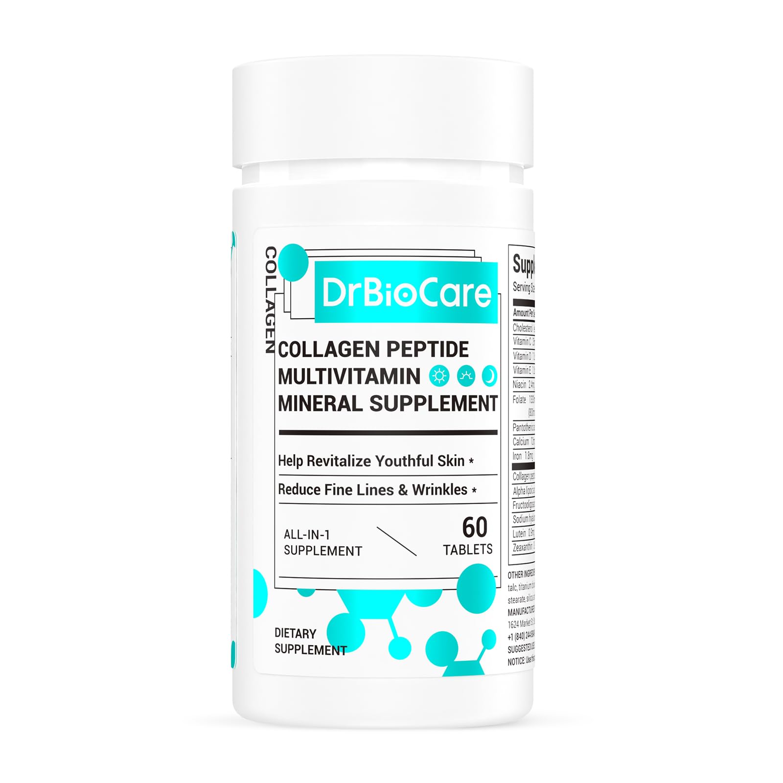 Multivitamin Gummy Adult - D3, C, E, B-Kompleksi ve Probiyotikler