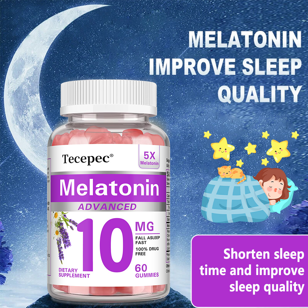 Melatonin 10mg Jelibonlar – Do - Melatonin Sleep Gummy incelemesi ve fiyatı