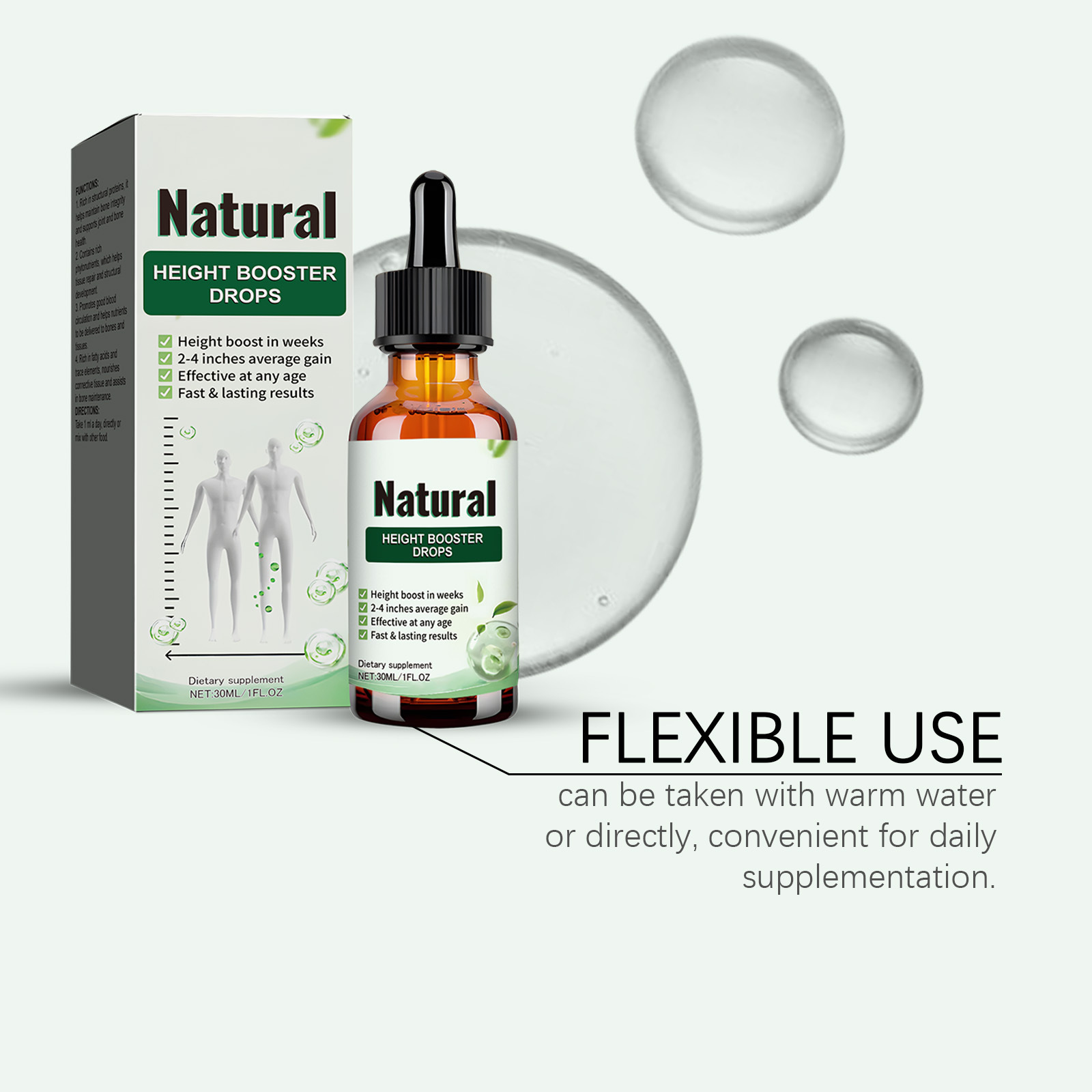 Zayıflama Damlaları Osteoporoz - Nutrition One Fitness incelemesi ve fiyatı