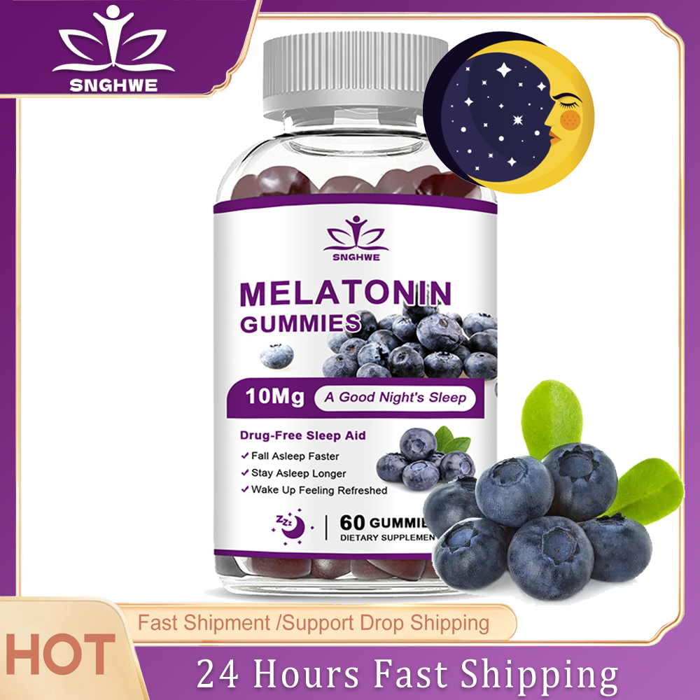 Uyku Melatonin Jelibonları 10m - Melatonin Sleep Gummy incelemesi ve fiyatı