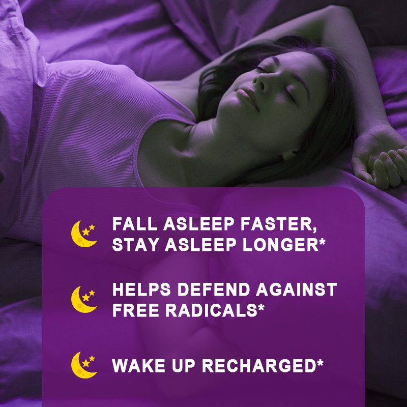 Uyku Melatonin Jelibonları 10m - Melatonin Sleep Gummy incelemesi ve fiyatı