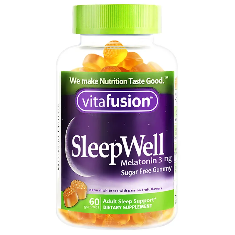 Amerikan Vitafusion Sleepwell  - Melatonin Sleep Gummy incelemesi ve fiyatı