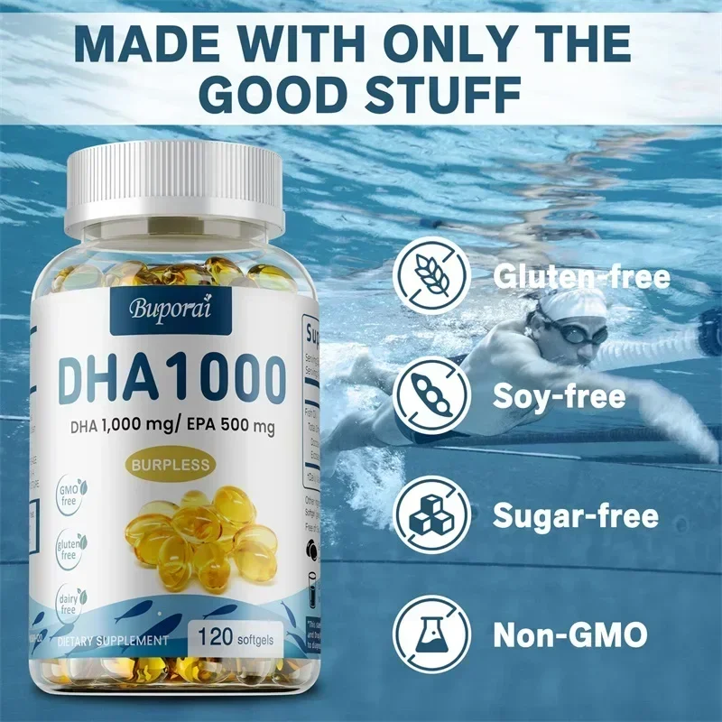 Omega 3'lü Balık Yağı DHA Takv - Omega 3 Fish Oil incelemesi ve fiyatı