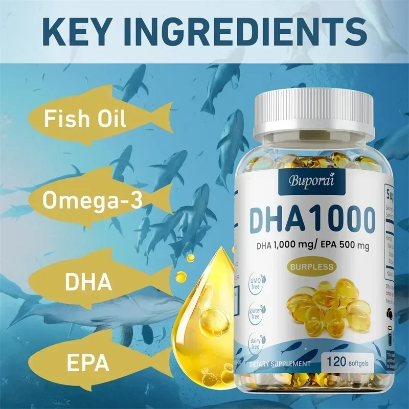 Omega 3'lü Balık Yağı DHA Takv - Omega 3 Fish Oil incelemesi ve fiyatı