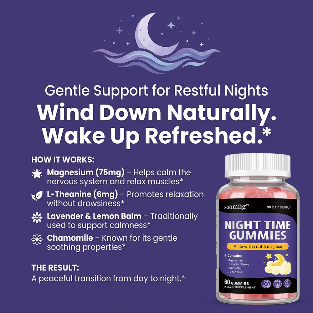 Gece Uykusu İçin Vitaminli Sak - Multivitamin Gummy Adult incelemesi ve fiyatı