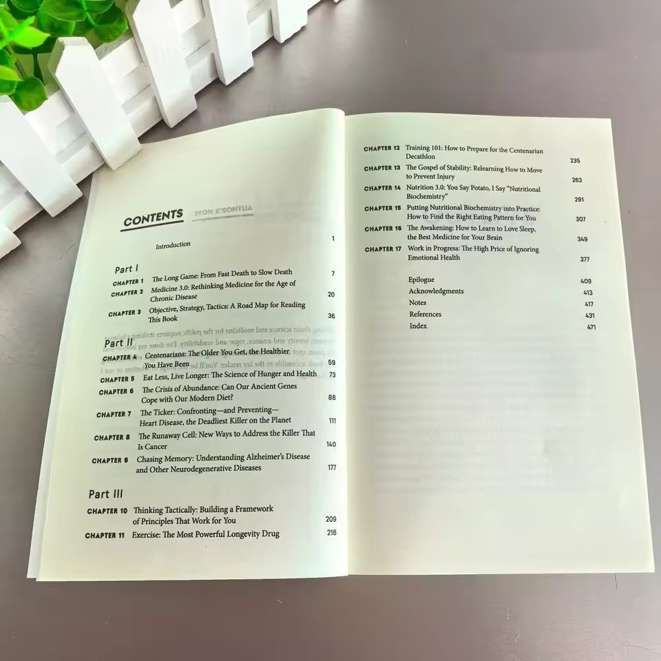 Peter Attia'dan Uzun Ömür İçin - Nutrition And Exercise incelemesi ve fiyatı