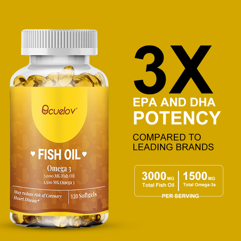 Yabani Balıklardan Elde Edilen - Omega 3 Fish Oil incelemesi ve fiyatı