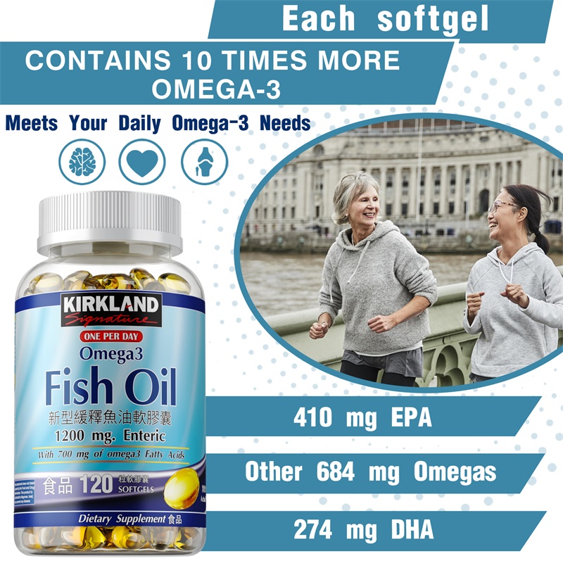 Omega 3 6 9 Balık Yağı Kapsüll - Omega 3 Fish Oil incelemesi ve fiyatı