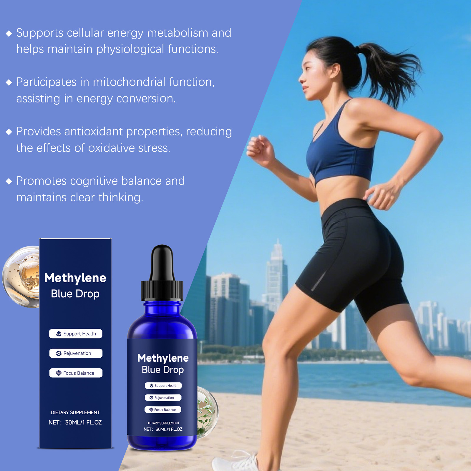 Canlılığı Artırıcı Damlalar Me - Nutrition For Health Fitness & Sport Melvin Williams incelemesi ve fiyatı