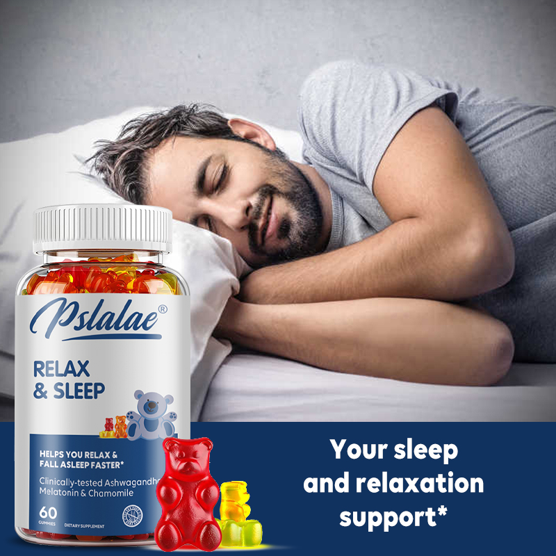 Rahatlama ve Uyku - Melatonin  - Melatonin Sleep Gummy incelemesi ve fiyatı