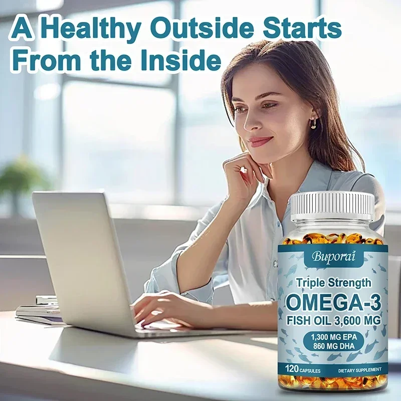 Omega 3'lü Balık Yağı - Bağışı - Omega 3 Fish Oil incelemesi ve fiyatı