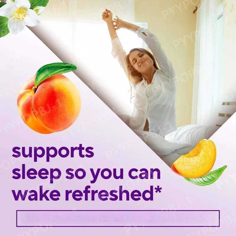 Melatonin Jelibon Vitaminleri  - Melatonin Sleep Gummy incelemesi ve fiyatı