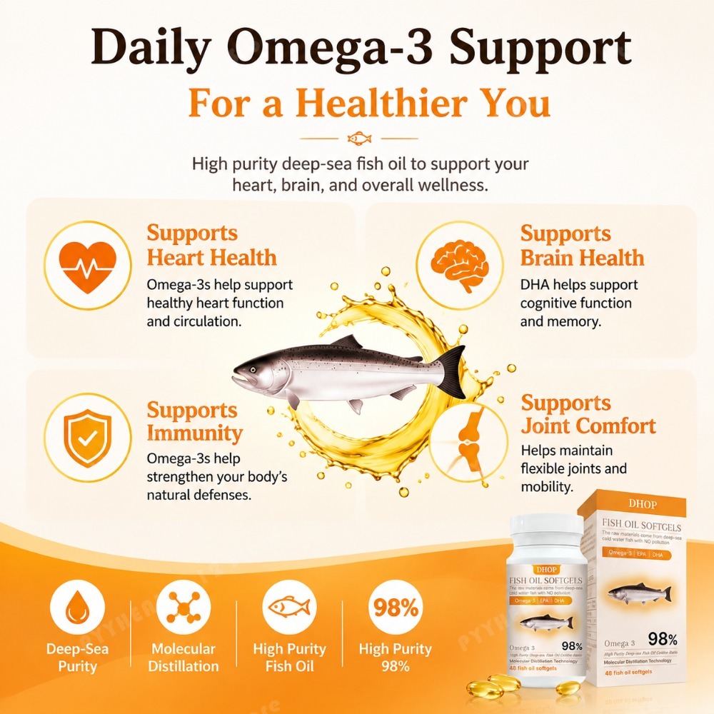 Omega 3 Balık Yağı Yumuşak Kap - Omega 3 Fish Oil incelemesi ve fiyatı