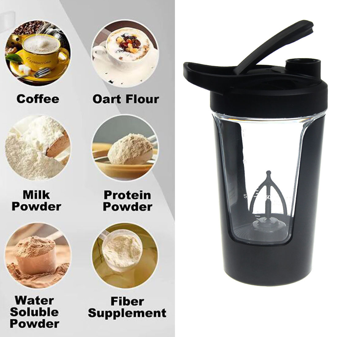 450 ml Karıştırıcılar Bardak T - Nutrition For Fitness And Sports incelemesi ve fiyatı