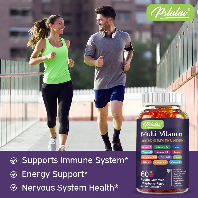 Multivitamin Jelibonları - Vit - Multivitamin Gummy Adult incelemesi ve fiyatı