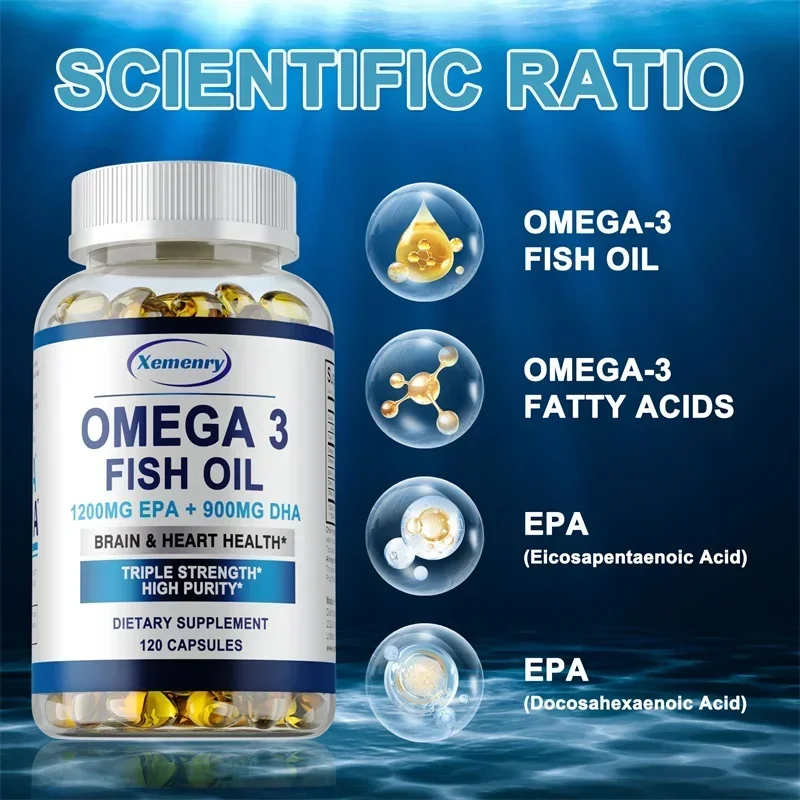 DHA EPA'lı Omega 3'lü Balık Ya - Omega 3 Fish Oil incelemesi ve fiyatı