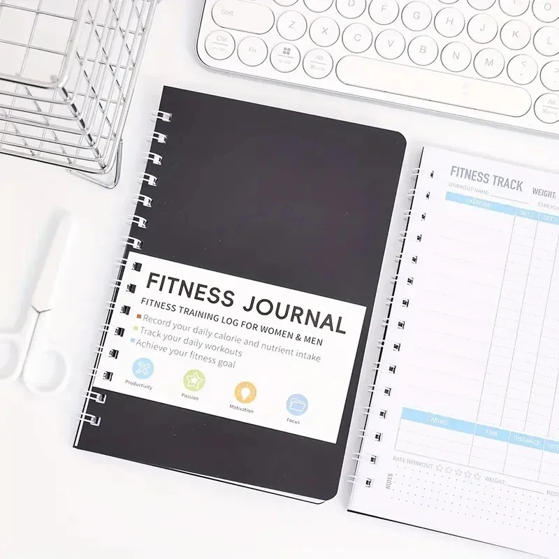 Spiral Defter Günlük Egzersiz  - Nutrition And Exercise incelemesi ve fiyatı