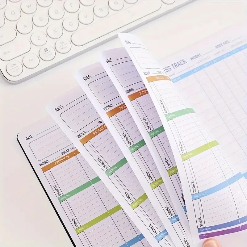 Spiral Defter Günlük Egzersiz  - Nutrition And Exercise incelemesi ve fiyatı
