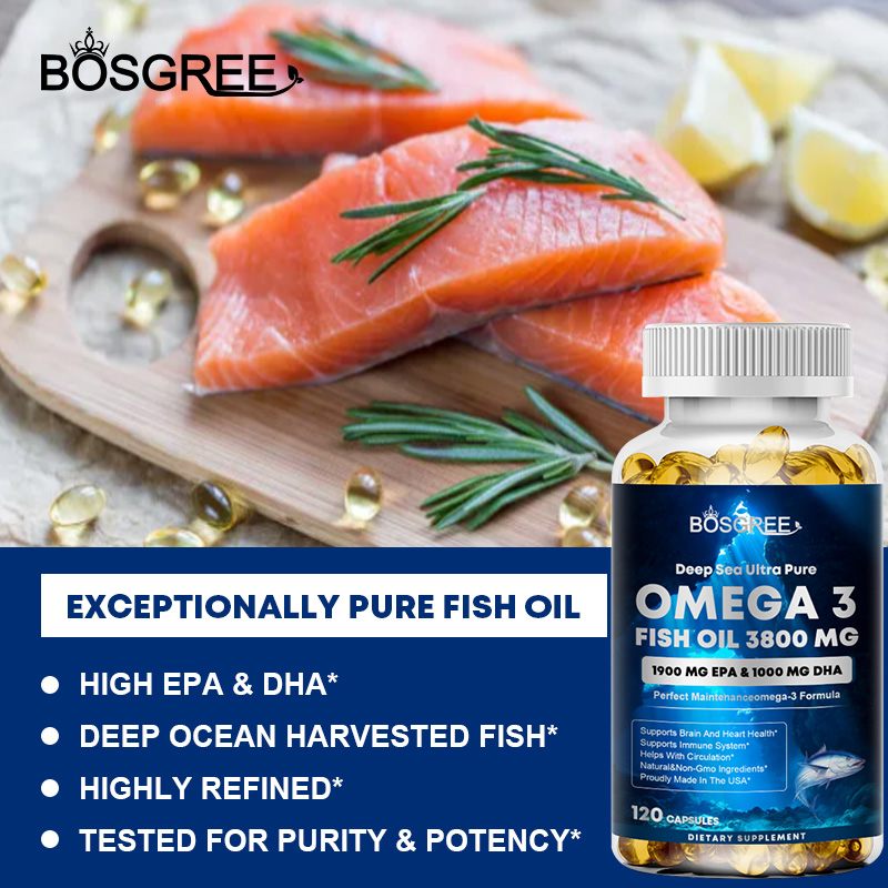 Omega 3 Balık Yağı Takviyesi,  - Omega 3 Fish Oil incelemesi ve fiyatı