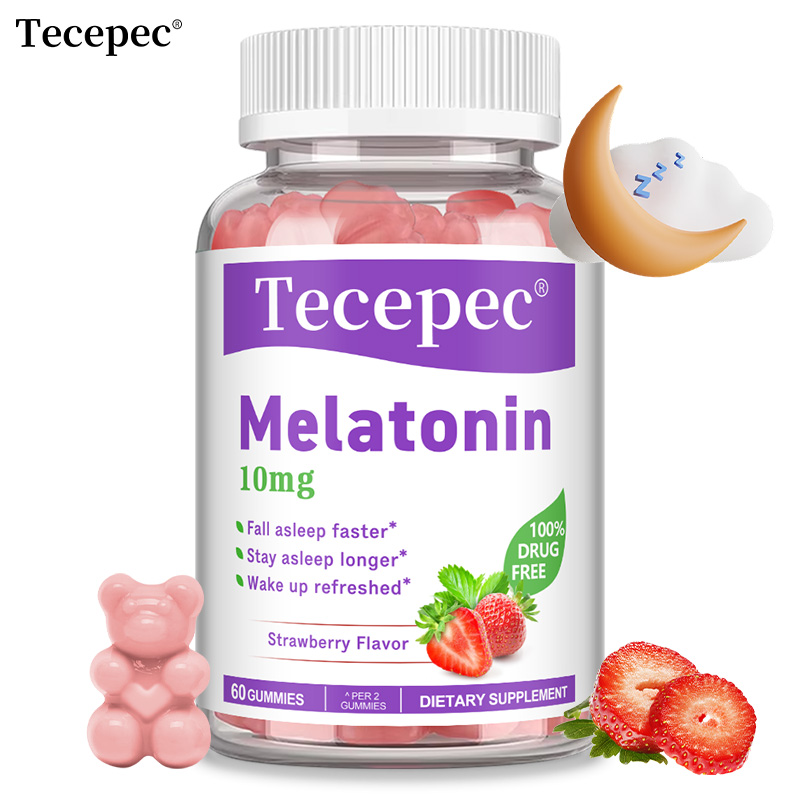 Melatonin Sakızları 10Mg, Uyku - Melatonin Sleep Gummy incelemesi ve fiyatı