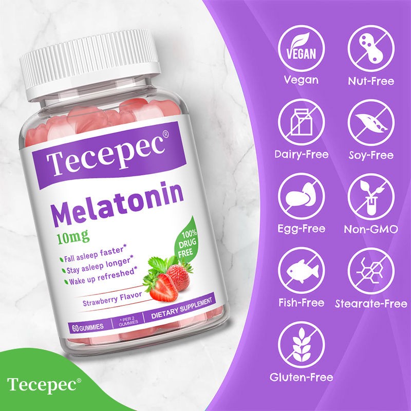 Melatonin Sakızları 10Mg, Uyku - Melatonin Sleep Gummy incelemesi ve fiyatı