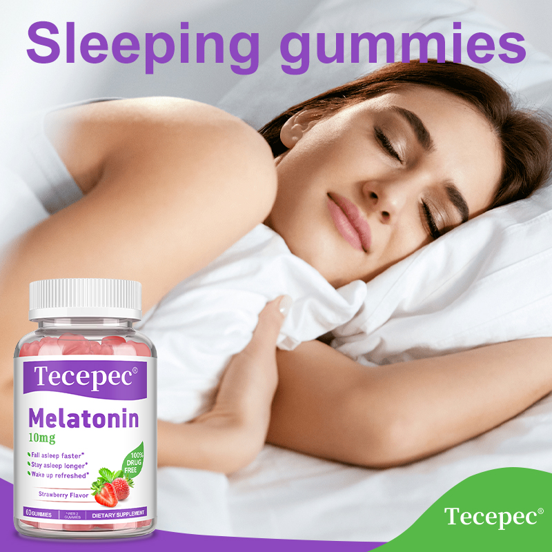 Melatonin Sakızları 10Mg, Uyku - Melatonin Sleep Gummy incelemesi ve fiyatı