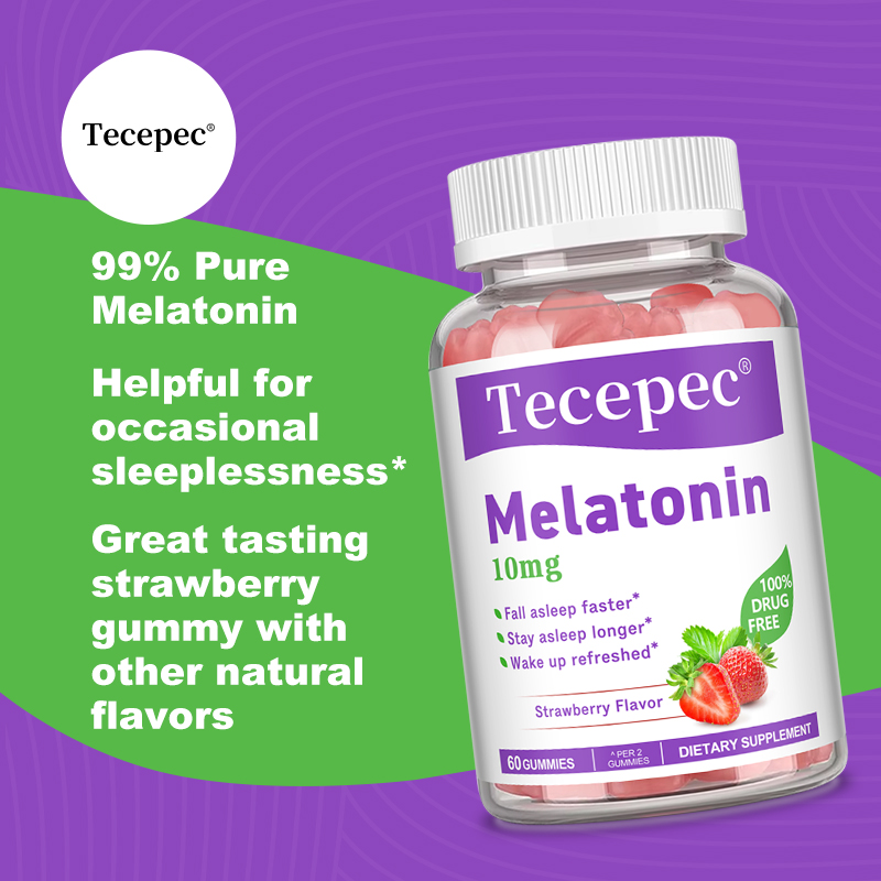 Melatonin Sakızları 10Mg, Uyku - Melatonin Sleep Gummy incelemesi ve fiyatı