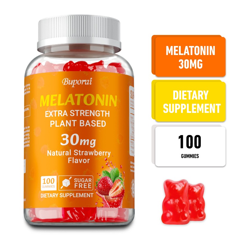 Melatonin 30mg - Zihni Sakinle - Melatonin Sleep Gummy incelemesi ve fiyatı
