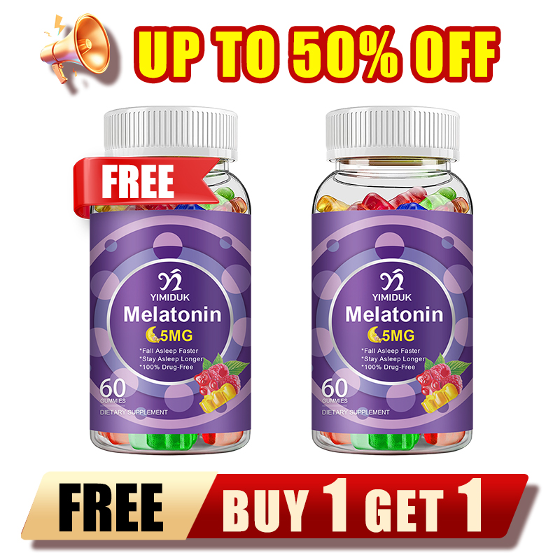 Melatonin Jelibonları 5Mg, Uyk - Melatonin Sleep Gummy incelemesi ve fiyatı