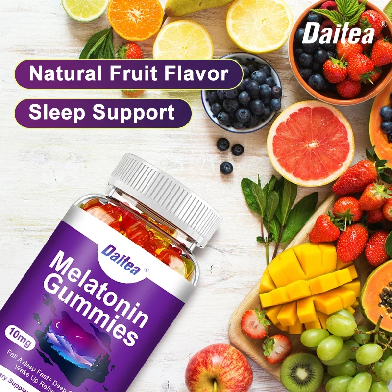 Melatonin 10 Mg Takviyesi |    - Melatonin Sleep Gummy incelemesi ve fiyatı