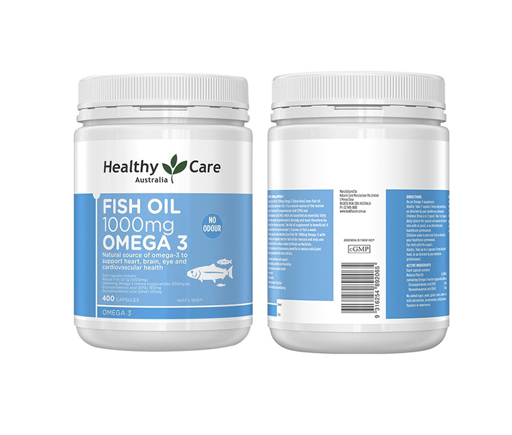 Derin-deniz balığı yağ balık y - Omega 3 Fish Oil incelemesi ve fiyatı