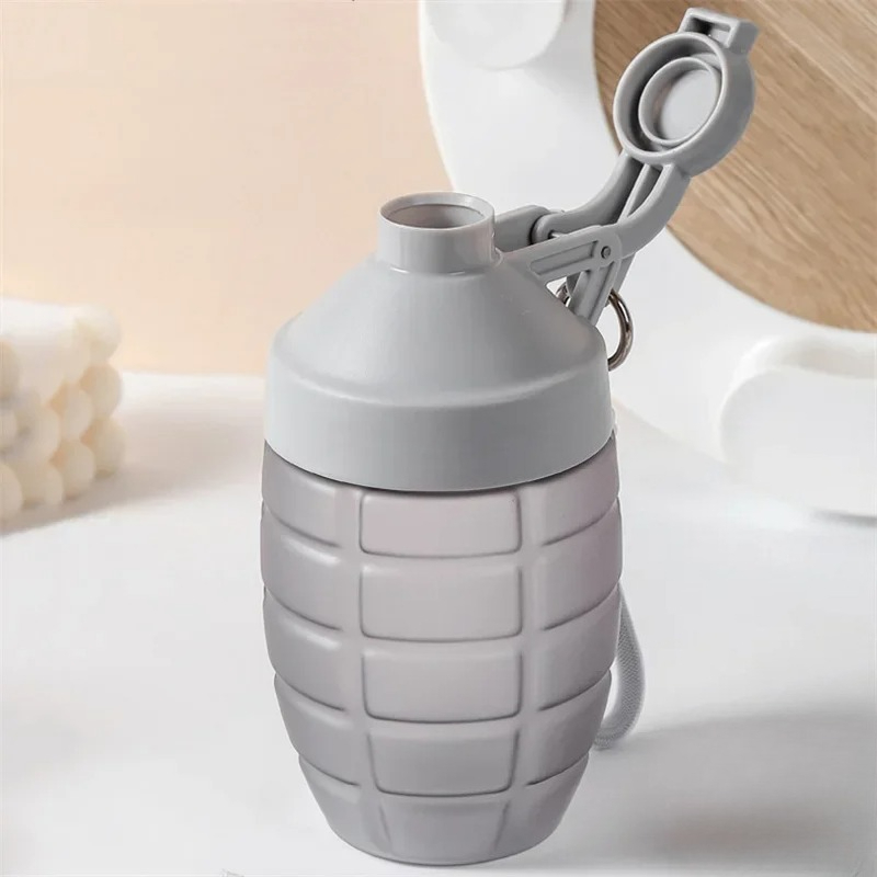 600 ml Yüksek Kapasiteli Spor  - Nutrition Fitness Gym incelemesi ve fiyatı