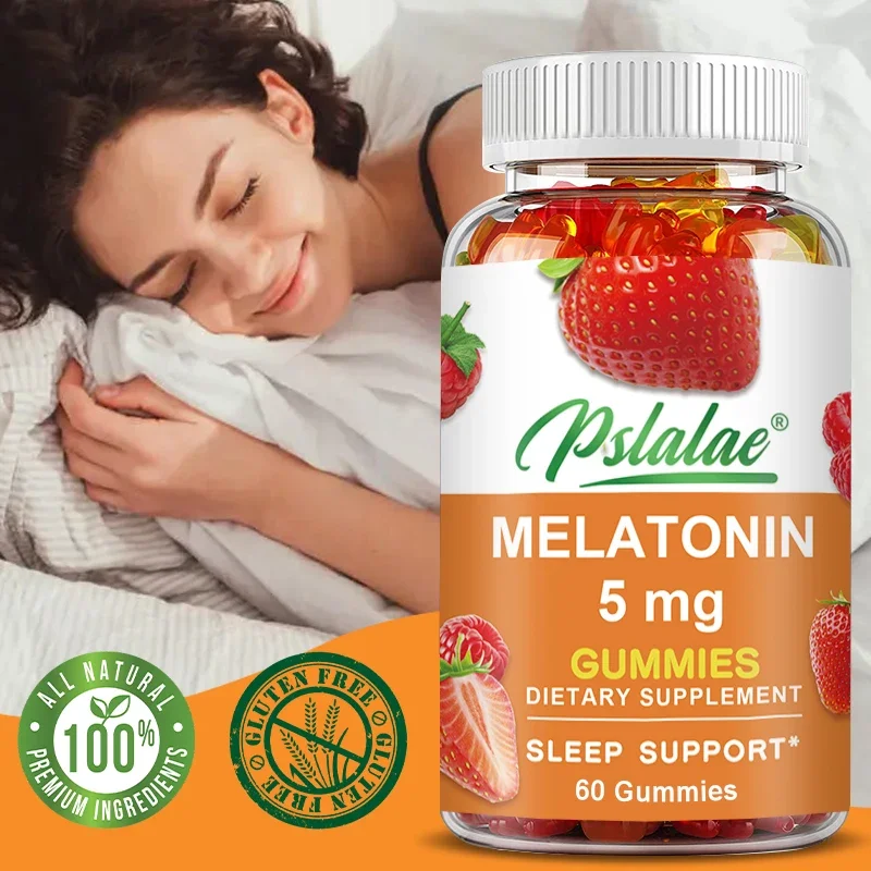 Yetişkinler için 5 mg Melatoni - Melatonin Sleep Gummy incelemesi ve fiyatı