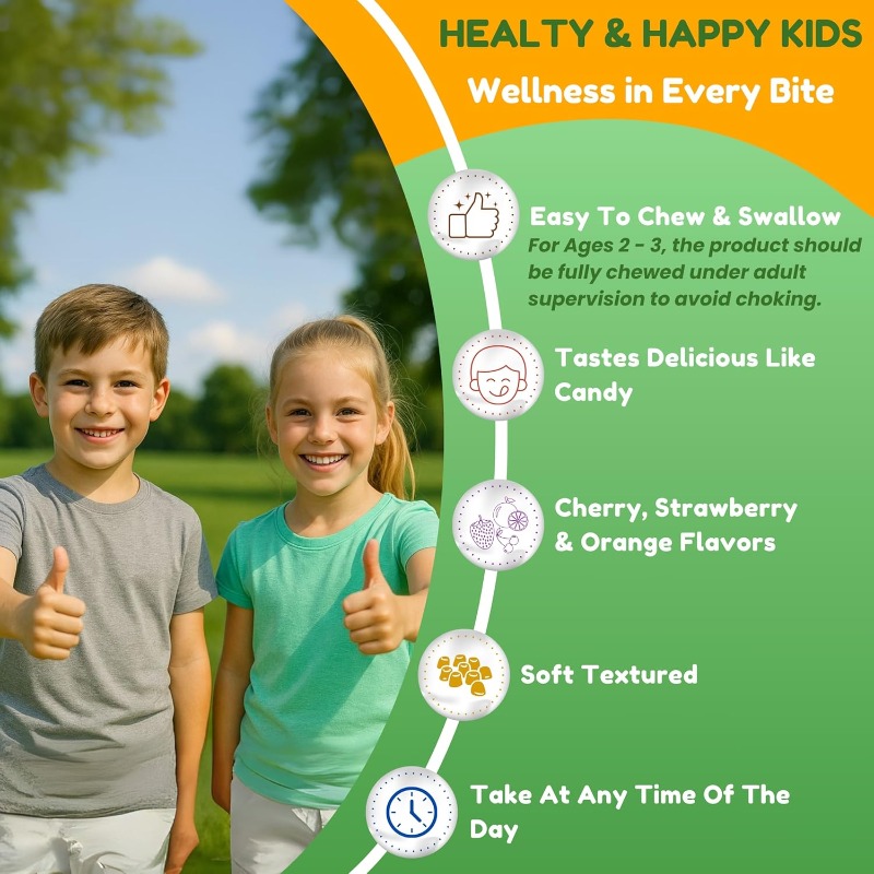 Çocuklar İçin Multivitamin Sak - Multivitamin Gummy Adult incelemesi ve fiyatı