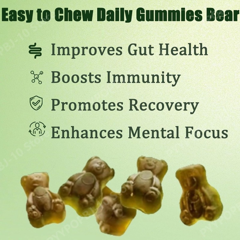 Greens Gummies Organik Chlorel - Multivitamin Gummy Adult incelemesi ve fiyatı