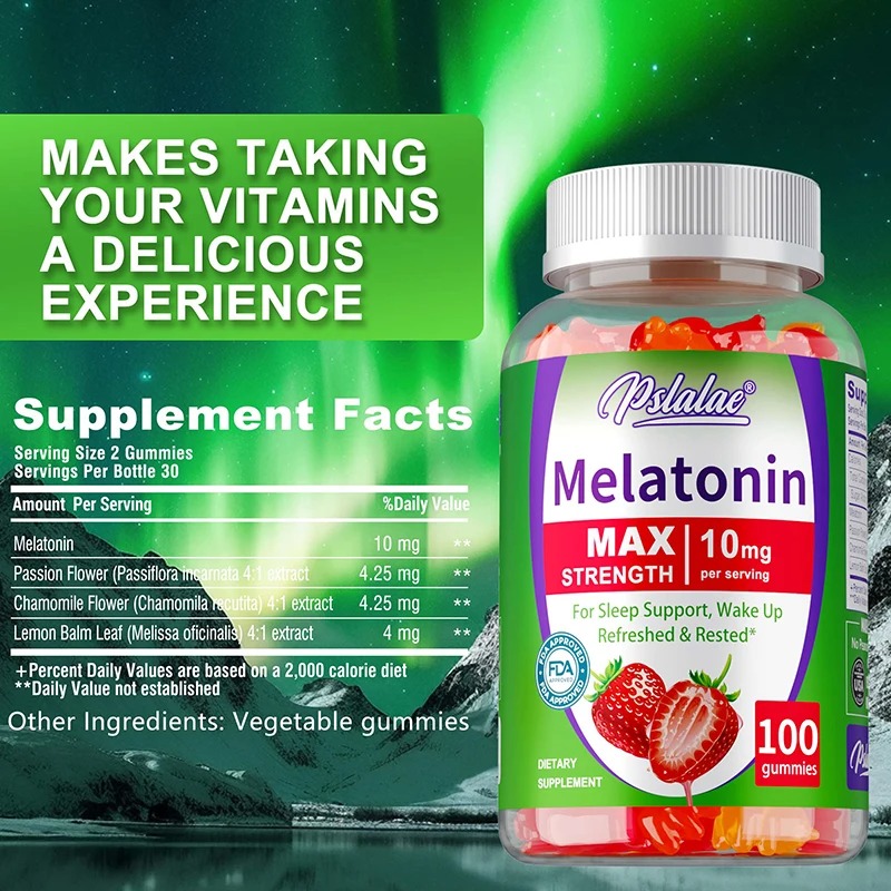 Melatonin Sakızlı - Uykuya Yar - Melatonin Sleep Gummy incelemesi ve fiyatı