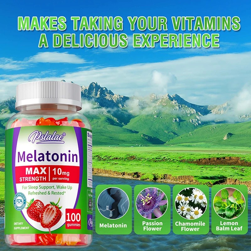 Melatonin Sakızlı - Uykuya Yar - Melatonin Sleep Gummy incelemesi ve fiyatı