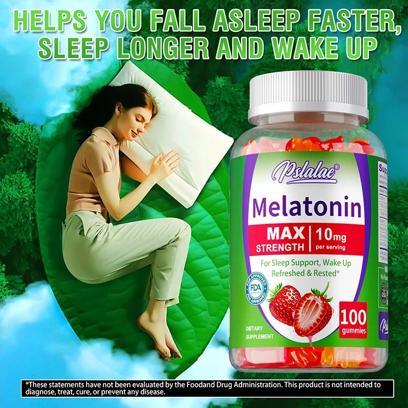 Melatonin Sakızlı - Uykuya Yar - Melatonin Sleep Gummy incelemesi ve fiyatı