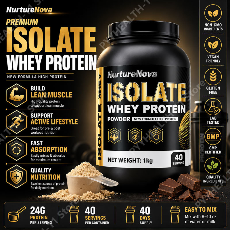 Whey Protein İzolat Tozu Düşük - Fitness Nutrition Diet incelemesi ve fiyatı