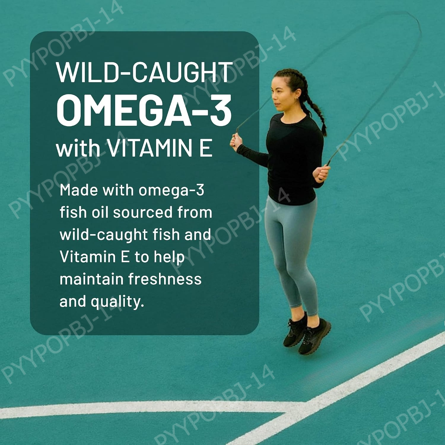 Omega-3 Balık Yağı 1000mg EPA  - Omega 3 Fish Oil incelemesi ve fiyatı