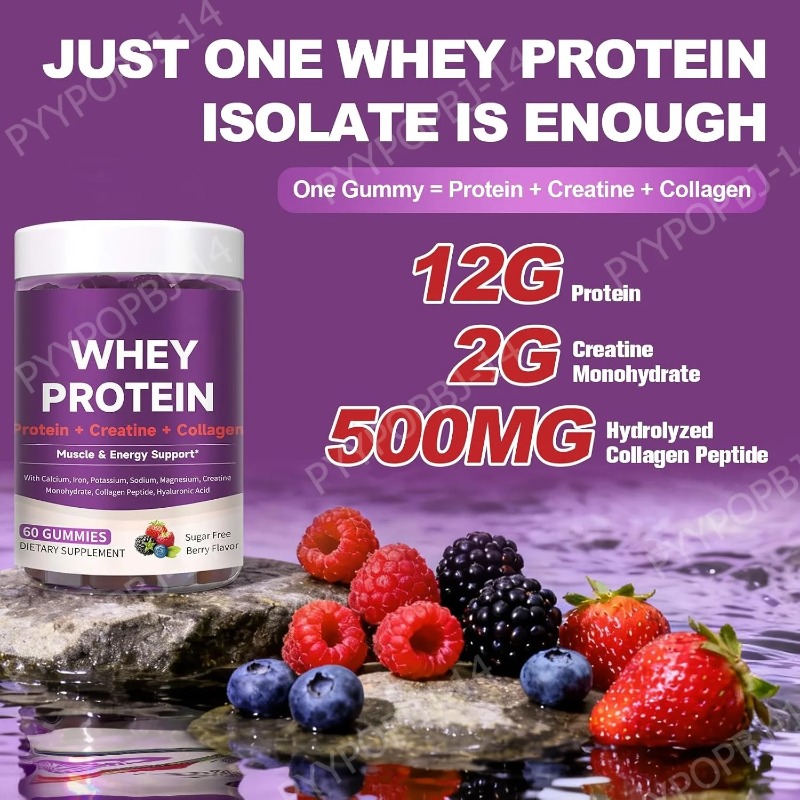 Whey Kreatin Kolajenli Protein - Nutrition Fitness Supplements incelemesi ve fiyatı