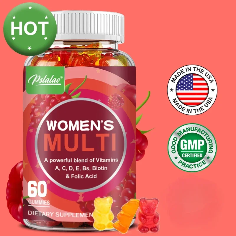 Kadınlar İçin Çoklu Vitamin Ko - Multivitamin Gummy Adult incelemesi ve fiyatı