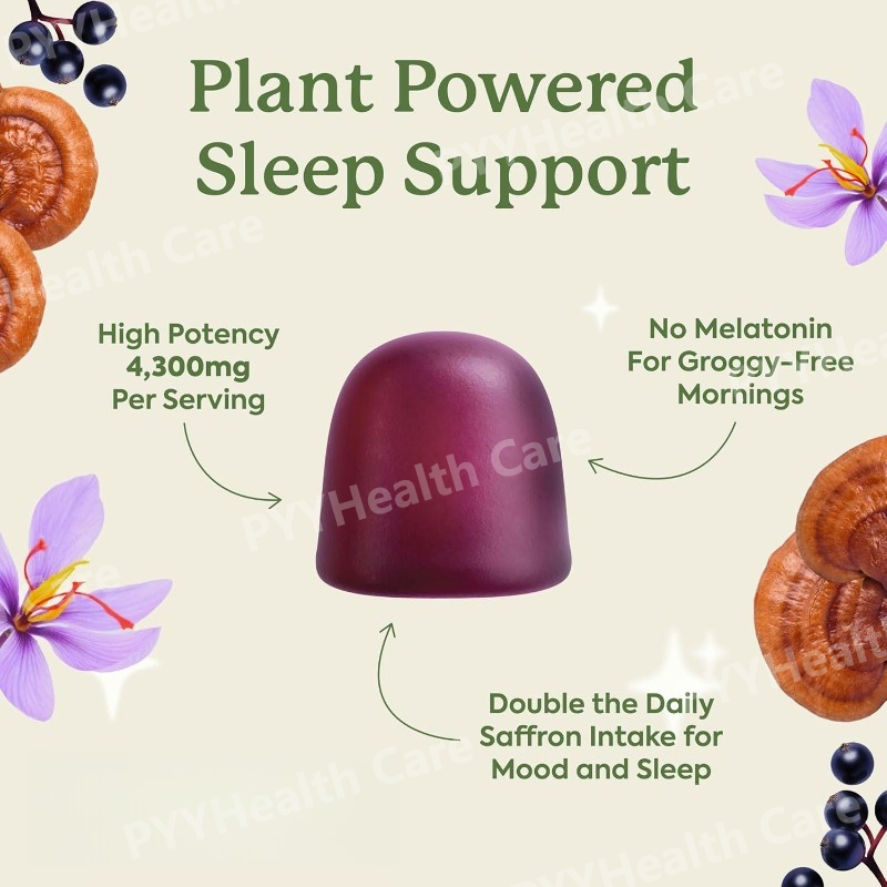 WonderSleep Mantarlı Uyku Jeli - Melatonin Sleep Gummy incelemesi ve fiyatı