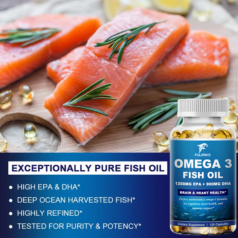 2 Alana 2 Bedava! Yüksek Etkil - Omega 3 Fish Oil incelemesi ve fiyatı