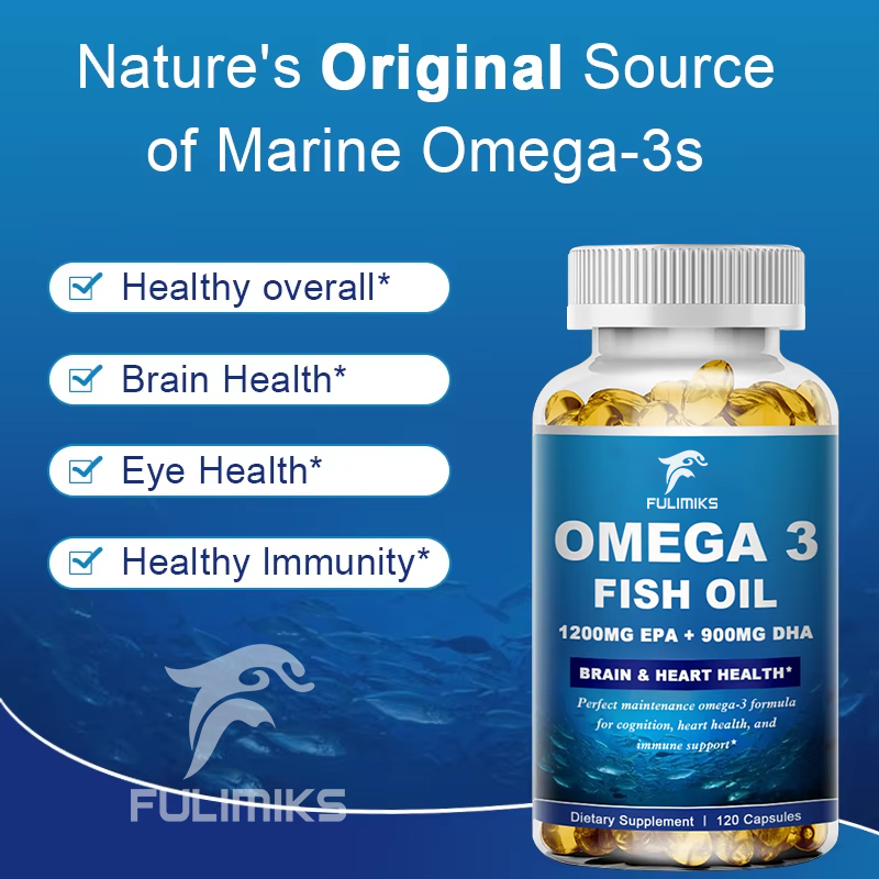 2 Alana 2 Bedava! Yüksek Etkil - Omega 3 Fish Oil incelemesi ve fiyatı
