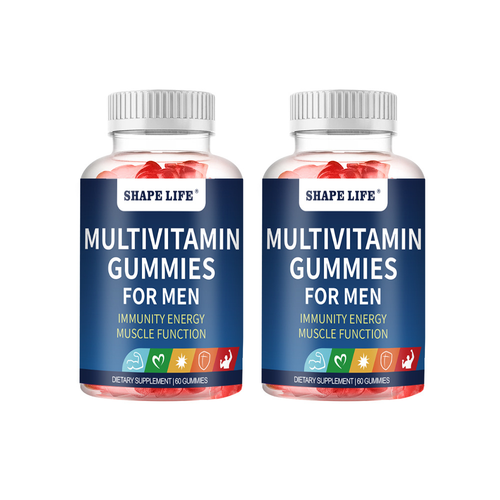Erkekler için çoklu vitaminli  - Multivitamin Gummy Adult incelemesi ve fiyatı
