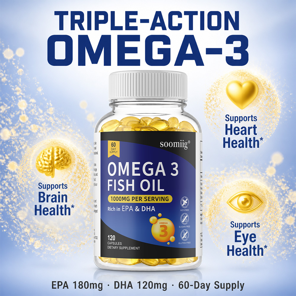 Derin Deniz Omega 3 Balık Yağı - Omega 3 Fish Oil incelemesi ve fiyatı
